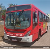 Viação Cruzeiro > Viação Sidon 38160 na cidade de Ibirité, Minas Gerais, Brasil, por Davi Bruno. Número da foto: #:id.