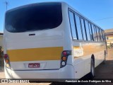 Ônibus Particulares RJ 137.155 na cidade de Montes Claros, Minas Gerais, Brasil, por Francisco de Assis Rodrigues da Silva. ID da foto: :id.