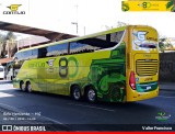 Empresa Gontijo de Transportes 25080 na cidade de Belo Horizonte, Minas Gerais, Brasil, por Valter Francisco. Número da foto: #:id.