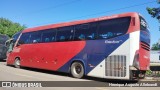 Expresso São Luiz 7730 na cidade de Estrela, Rio Grande do Sul, Brasil, por Henrique Augusto Allebrandt. Número da foto: #11455312.