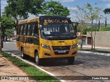 Escolares 009 na cidade de Brazlândia, Distrito Federal, Brasil, por Pietro Ribeiro. Número da foto: #11454118.