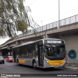 Viação Metrópole Paulista - Zona Leste 3 2644 na cidade de São Paulo, São Paulo, Brasil, por Andre Santos de Moraes. Número da foto: #:id.