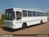 Ônibus Particulares 4496 na cidade de Hidrolândia, Goiás, Brasil, por Itamar Lopes da Silva. Número da foto: #11455560.