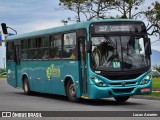 Transporte Coletivo Estrela 1190 na cidade de Florianópolis, Santa Catarina, Brasil, por Lucas Amorim. Número da foto: #:id.