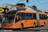 Viação Antonina 24404 na cidade de Curitiba, Paraná, Brasil, por Claudio Cesar. Número da foto: #:id.