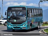 Transporte Coletivo Estrela 1181 na cidade de Florianópolis, Santa Catarina, Brasil, por Lucas Amorim. Número da foto: #:id.