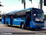 JTP Transportes - COM Embu das Artes 01.017 na cidade de Embu das Artes, São Paulo, Brasil, por Luis Fernando Santos. Número da foto: #11454589.