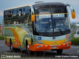 Transportes Naranjo X17 na cidade de Alajuela, Alajuela, Costa Rica, por Andrés Martínez Rodríguez. ID da foto: :id.