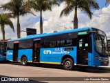 JTP Transportes - COM Embu das Artes 01.006 na cidade de Embu das Artes, São Paulo, Brasil, por Luis Fernando Santos. Número da foto: #:id.