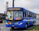 Viação Atalaia Transportes 6209 na cidade de Aracaju, Sergipe, Brasil, por Eder C.  Silva. Número da foto: #:id.