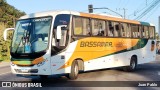 Viação Bassamar 143 na cidade de Juiz de Fora, Minas Gerais, Brasil, por Juan Pablo. Número da foto: #:id.