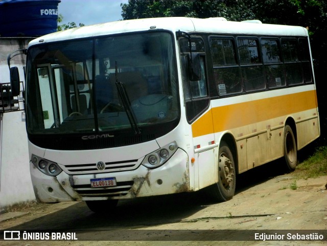 Ônibus Particulares 0I30 na cidade de Araçoiaba, Pernambuco, Brasil, por Edjunior Sebastião. ID da foto: 11459228.