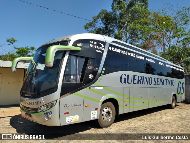 Guerino Seiscento 0519 na cidade de Adamantina, São Paulo, Brasil, por Luis Guilherme Costa. Número da foto: #11457730.