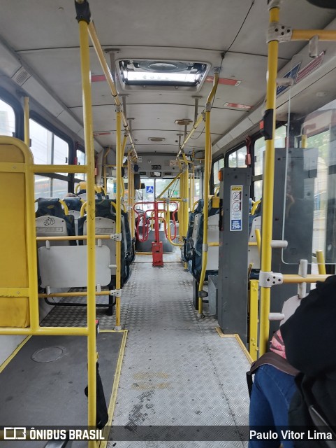 Viação VG B31106 na cidade de Rio de Janeiro, Rio de Janeiro, Brasil, por Paulo Vitor Lima. Número da foto: #11456813.