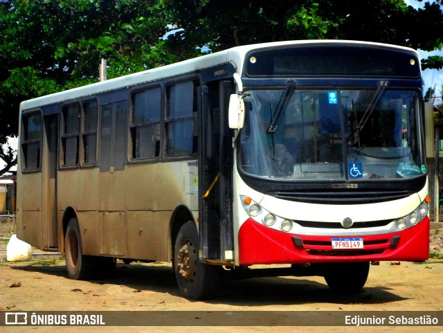 Ônibus Particulares 5I49 na cidade de Araçoiaba, Pernambuco, Brasil, por Edjunior Sebastião. ID da foto: 11459232.