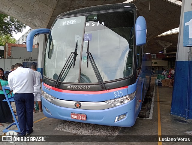 Expresso Guanabara 825 na cidade de Fortaleza, Ceará, Brasil, por Luciano Veras. Número da foto: #11456858.