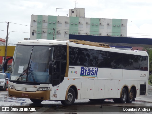 Trans Brasil > TCB - Transporte Coletivo Brasil 2002 na cidade de Goiânia, Goiás, Brasil, por Douglas Andrez. ID da foto: 11457985.