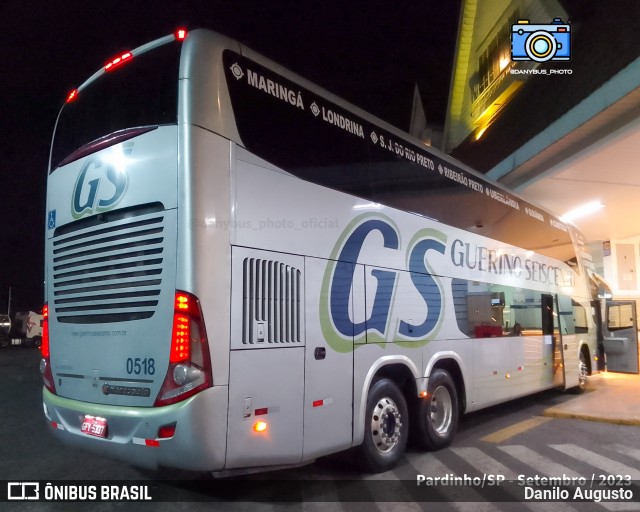 Guerino Seiscento 0518 na cidade de Pardinho, São Paulo, Brasil, por Danilo Augusto. Número da foto: #11456914.