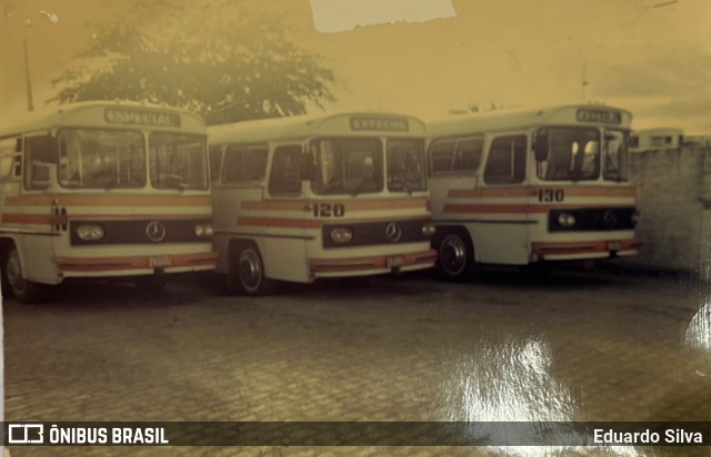 São Cristovão Transporte e Turismo 120 na cidade de Arcoverde, Pernambuco, Brasil, por Eduardo Silva. Número da foto: #11457097.