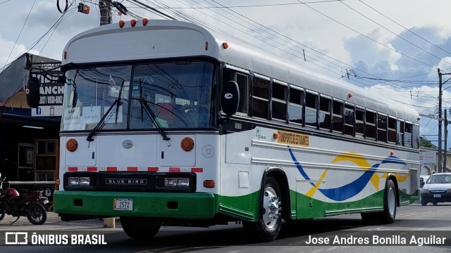 Autobuses sin identificación - Costa Rica 00 na cidade de Cartago, Cartago, Costa Rica, por Jose Andres Bonilla Aguilar. ID da foto: 11456741.