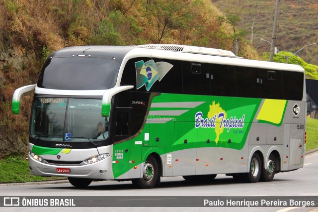 Brasil Tropical Turismo 15.002 na cidade de Piraí, Rio de Janeiro, Brasil, por Paulo Henrique Pereira Borges. Número da foto: #11457977.