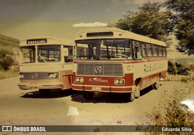 São Cristovão Transporte e Turismo 10 na cidade de Arcoverde, Pernambuco, Brasil, por Eduardo Silva. Número da foto: #11457090.