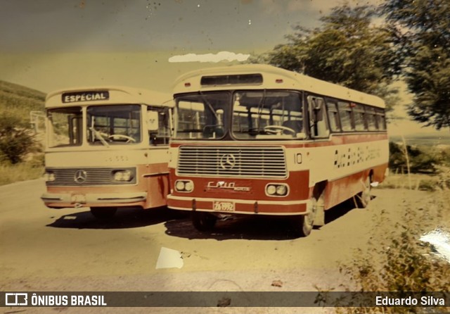 São Cristovão Transporte e Turismo 10 na cidade de Arcoverde, Pernambuco, Brasil, por Eduardo Silva. ID da foto: 11457090.