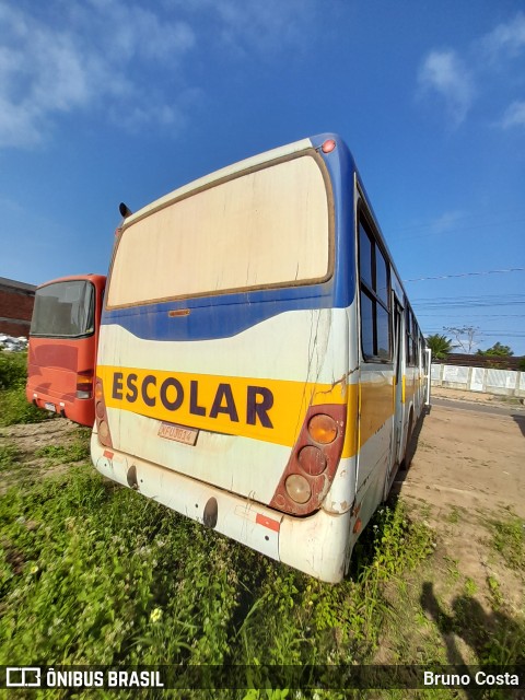 Araquém Tur 1021 na cidade de Muribeca, Sergipe, Brasil, por Bruno Costa. ID da foto: 11456823.