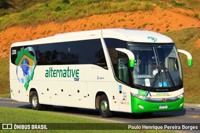 Alternative Tour 2200 na cidade de Aparecida, São Paulo, Brasil, por Paulo Henrique Pereira Borges. Número da foto: #11457847.