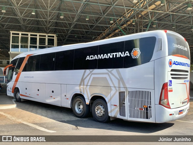 Expresso Adamantina 431428 na cidade de Bauru, São Paulo, Brasil, por Júnior Juninho. Número da foto: #11458964.