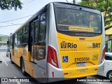 Mobi Rio E903056 na cidade de Rio de Janeiro, Rio de Janeiro, Brasil, por Benício José da Silva Júnior. Número da foto: #:id.