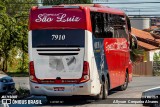Expresso São Luiz 7910 na cidade de Cuiabá, Mato Grosso, Brasil, por Allyson  Cerqueira Alvares. Número da foto: #:id.