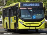 Viação Primor 400.052 na cidade de São Luís, Maranhão, Brasil, por Lucas Sousa. Número da foto: #:id.