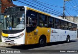 Transunião Transportes 3 6197 na cidade de São Paulo, São Paulo, Brasil, por Bruno - ViajanteFLA. Número da foto: #:id.
