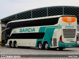 Viação Garcia 88029 na cidade de Londrina, Paraná, Brasil, por João Victor. Número da foto: #:id.