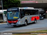 Pêssego Transportes 4 7582 na cidade de São Paulo, São Paulo, Brasil, por David Roberto Silva Dos Santos. Número da foto: #11459007.
