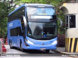Expresso Transporte e Turismo Ltda. 15202 na cidade de São Paulo, São Paulo, Brasil, por FELIPE ALMEIDA. Número da foto: #:id.