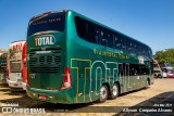 Viação Total 927 na cidade de Cuiabá, Mato Grosso, Brasil, por Allyson  Cerqueira Alvares. Número da foto: #11458919.