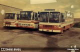 São Cristovão Transporte e Turismo 40 na cidade de Arcoverde, Pernambuco, Brasil, por Eduardo Silva. Número da foto: #11457083.