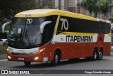 Viação Nova Itapemirim 70000 na cidade de Barueri, São Paulo, Brasil, por Diego Almeida Araujo. Número da foto: #:id.