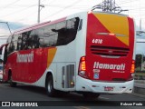 Expresso Itamarati 6818 na cidade de São José dos Campos, São Paulo, Brasil, por Robson Prado. ID da foto: :id.