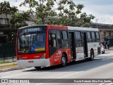 Express Transportes Urbanos Ltda 4 8897 na cidade de São Paulo, São Paulo, Brasil, por David Roberto Silva Dos Santos. Número da foto: #11458896.