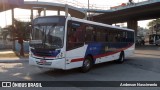 Transportes Machado DC 7.075 na cidade de Duque de Caxias, Rio de Janeiro, Brasil, por Anderson Nascimento. Número da foto: #:id.