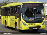 Viação Estrela Eireli 100.060 na cidade de São Luís, Maranhão, Brasil, por Lucas Sousa. Número da foto: #:id.