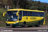 Viação Sandra 1600 na cidade de Congonhas, Minas Gerais, Brasil, por Matheus Henrique. ID da foto: :id.