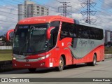 Empresa de Ônibus Pássaro Marron 5923 na cidade de São José dos Campos, São Paulo, Brasil, por Robson Prado. Número da foto: #:id.