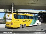 Empresa Gontijo de Transportes 14400 na cidade de Belo Horizonte, Minas Gerais, Brasil, por Douglas Célio Brandao. ID da foto: :id.