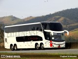Auto Viação Catarinense 319300 na cidade de Roseira, São Paulo, Brasil, por Raphael Malacarne. Número da foto: #:id.