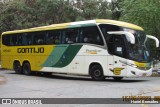 Empresa Gontijo de Transportes 19540 na cidade de São Paulo, São Paulo, Brasil, por Hariel Bernades. Número da foto: #11456650.