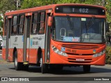 Viação Primor 400.022 na cidade de São Luís, Maranhão, Brasil, por Lucas Sousa. Número da foto: #:id.